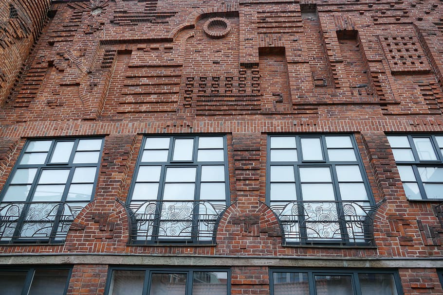 bremen, hanseatic city, architecture, historic center, böttcher street