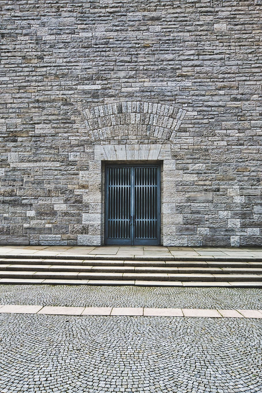door, input, tower, architecture, goal, door opening, building HD wallpaper