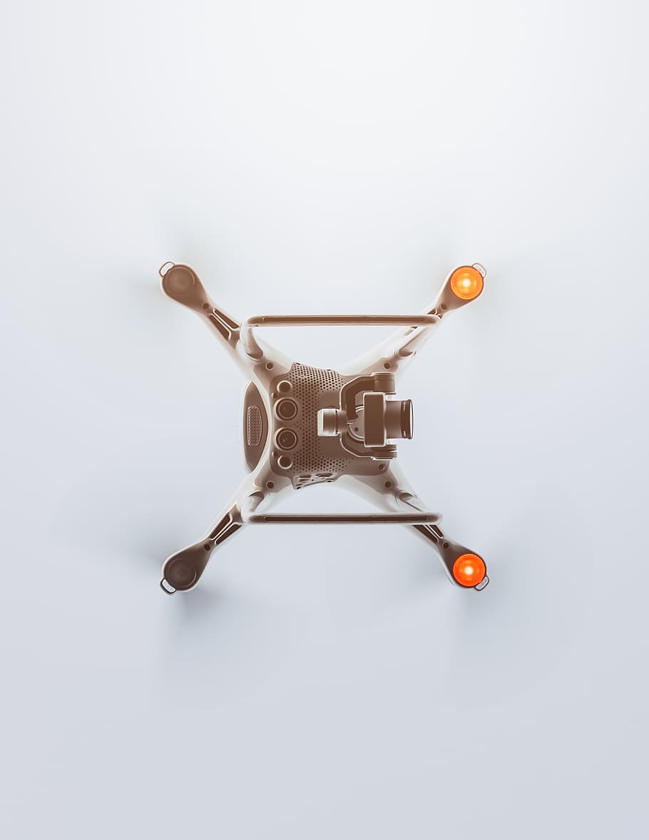 drone, camera, dji, video, record, film, cinema, digital, white HD wallpaper