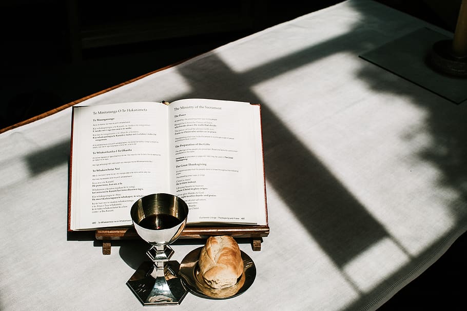 silver goblet, indoors, high angle view, still life, no people HD wallpaper