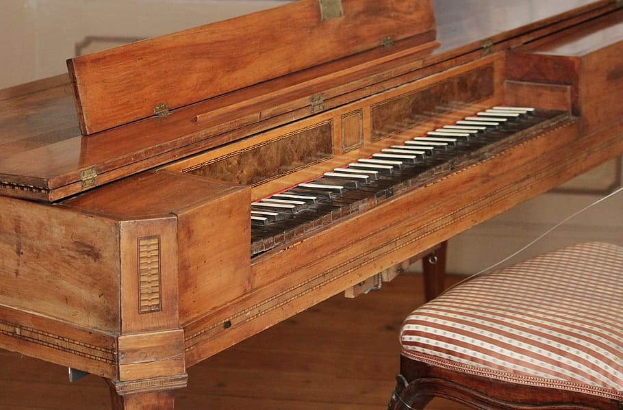 piano, strikes, object, wood, wooden, musical equipment, musical instrument HD wallpaper