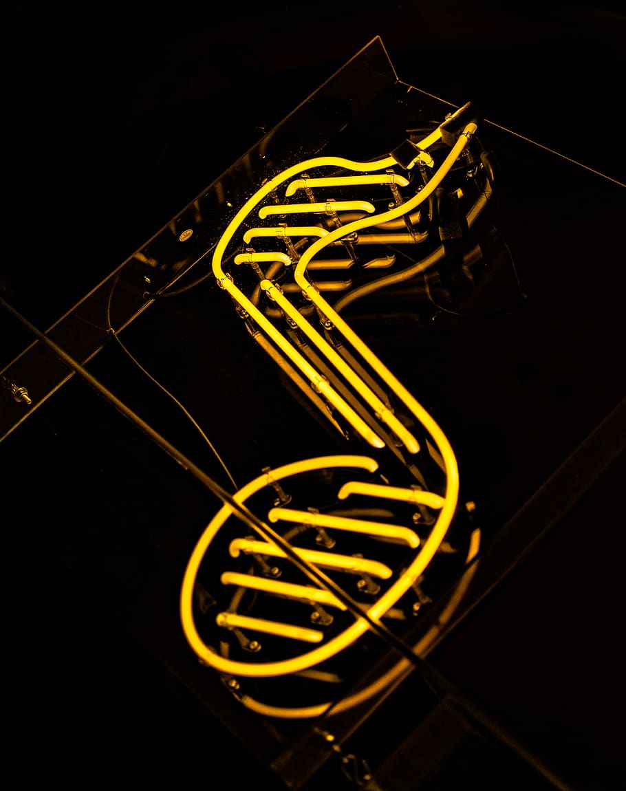 light, neon, coil, spiral, lighting, lightbulb, inflatable HD wallpaper