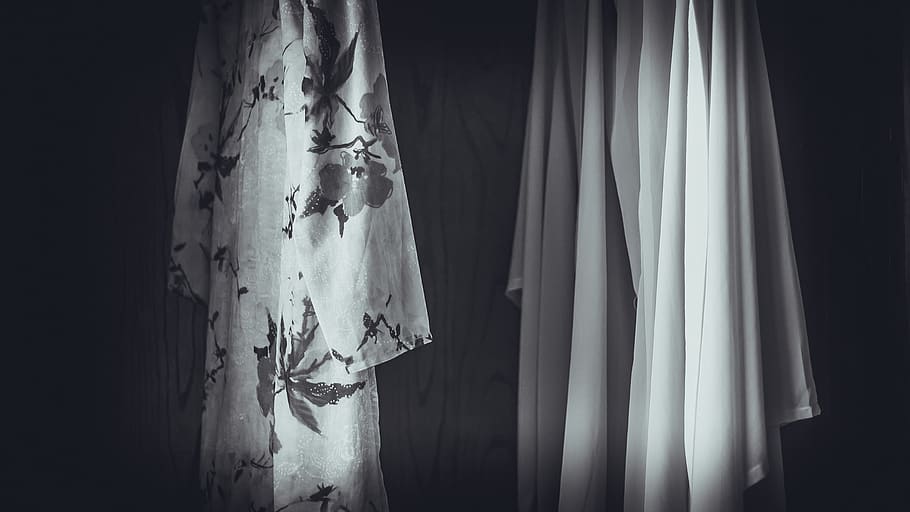 china, cloth, curtain, hanging, textile, no people, indoors HD wallpaper