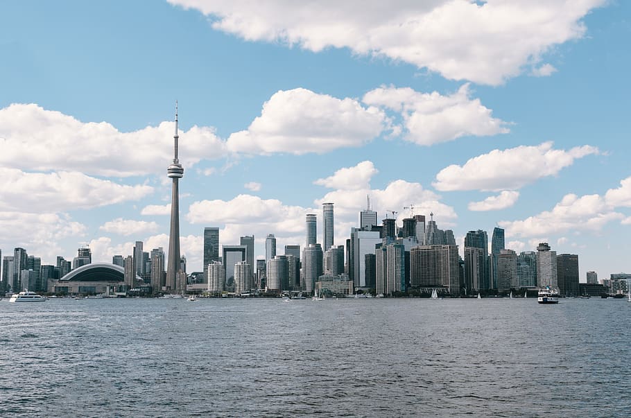 canada, toronto, built structure, architecture, building exterior HD wallpaper