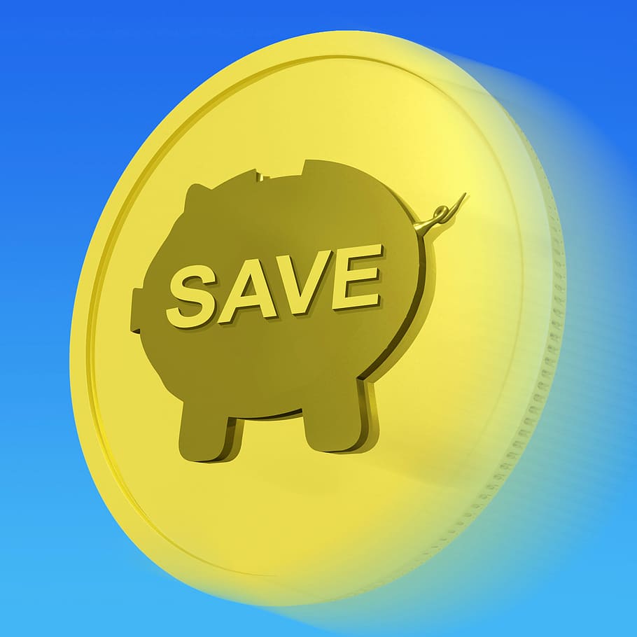 Save Gold Coin Meaning Price Slashed And On Special, bargain