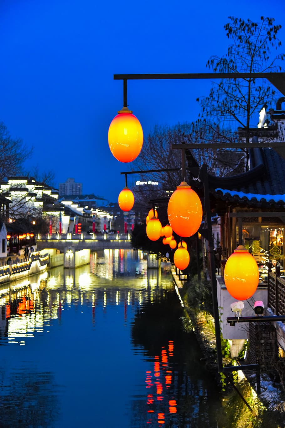 night, illuminated, lighting equipment, building exterior, architecture HD wallpaper