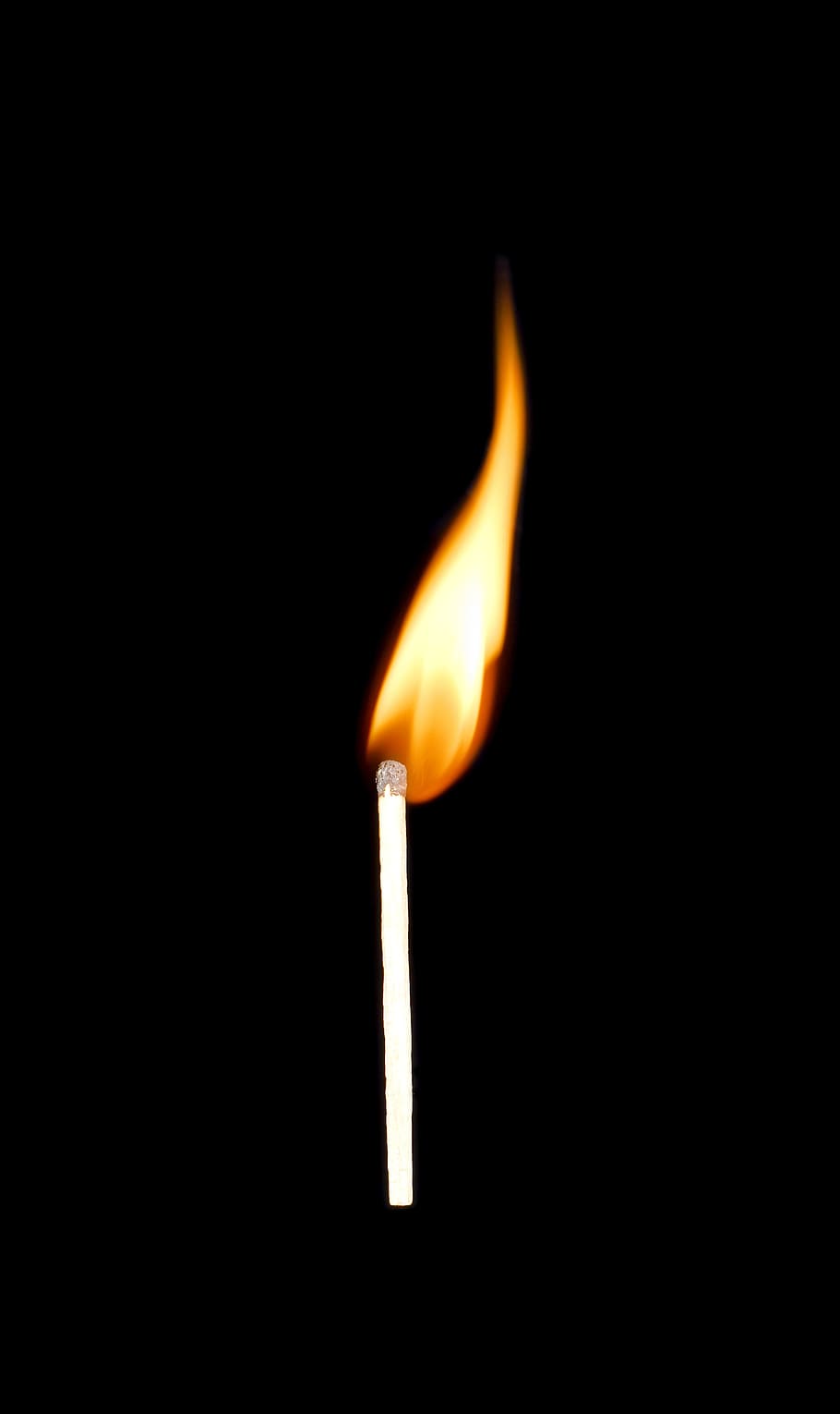 abstract, black, bright, burn, closeup, dark, detail, fire HD wallpaper