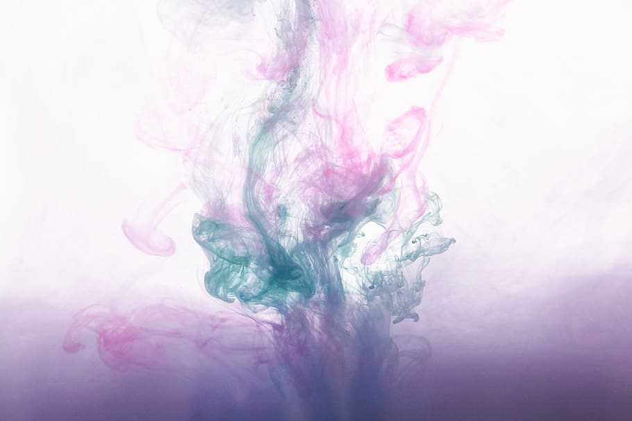 Ink colours abstract HD phone wallpaper  Peakpx