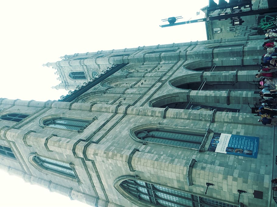 canada, montreal, built structure, building exterior, architecture HD wallpaper