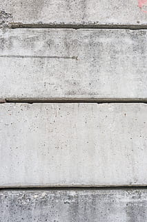 concrete, wall, texture, lines, grey, surface, minimalism, construction site HD wallpaper