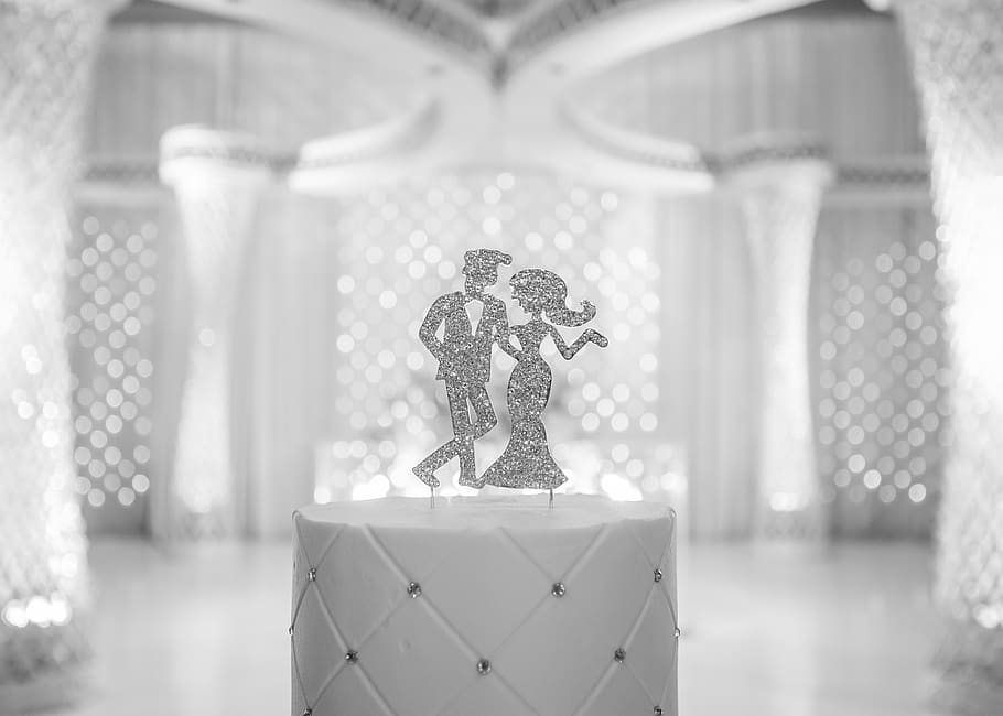 couple dancing wedding decor, representation, human representation HD wallpaper
