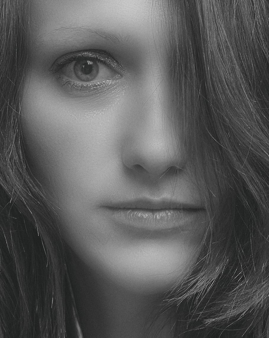 ukraine, kyiv, portrait, close-up, one person, headshot, women HD wallpaper