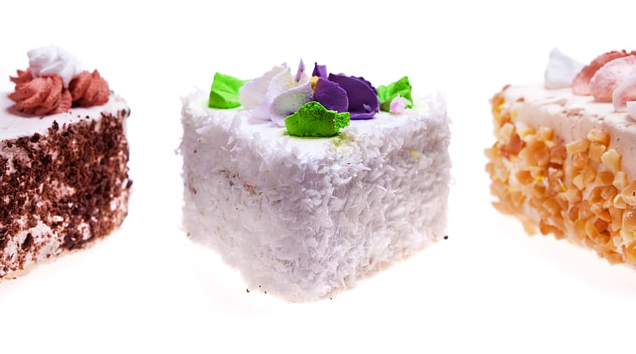 bake, cake, candy, cream, crust, cupcake, dairy, dessert, diet HD wallpaper