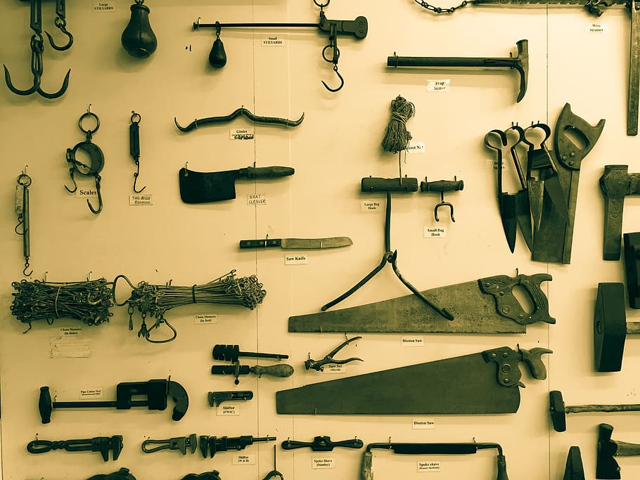 australia, kyneton, black, grey, green, keys, skewers, calipers HD wallpaper