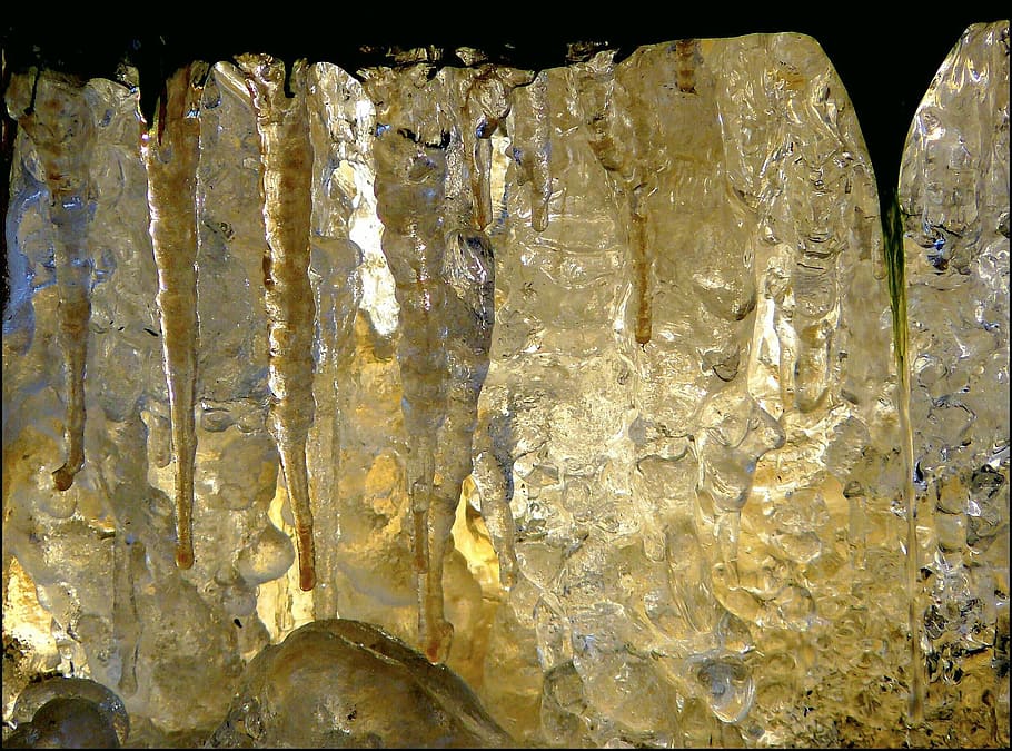 ice, cold, blocks, crystal, mineral, close-up, no people, solid HD wallpaper