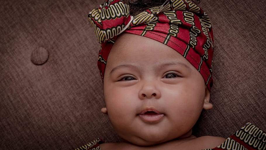 ethiopia, addis ababa, childhood, portrait, one person, headshot HD wallpaper