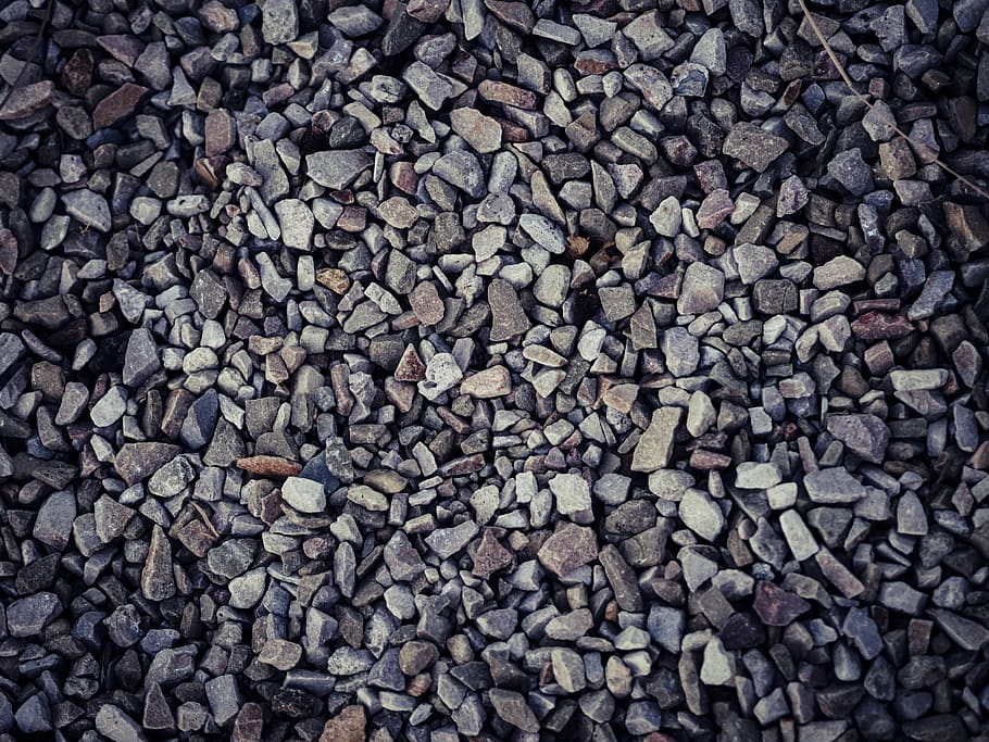 rubble, rug, pebble, dirt road, gravel, rock, coal, water, walkway