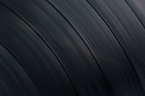 Vinyl Record Spinning Photo, Textures, Flatlay, backgrounds, pattern HD wallpaper