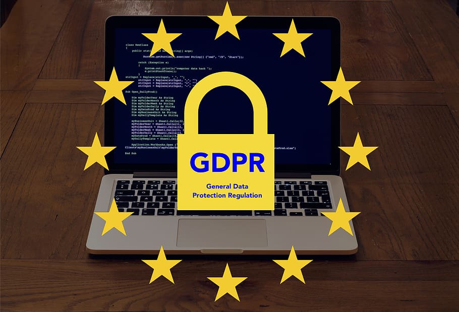 gdpr, data, big data, secure, general data protection regulation, HD wallpaper