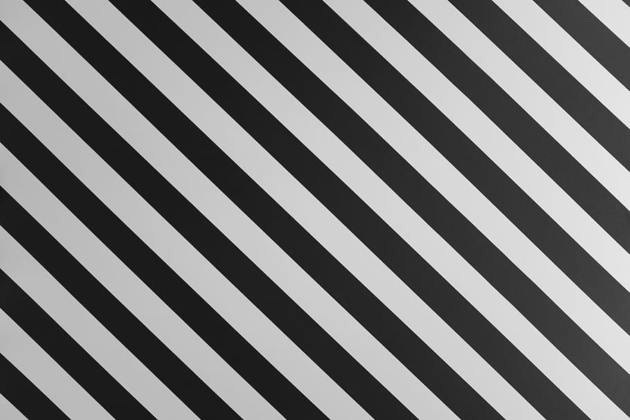 pattern, backgrounds, full frame, striped, black color, no people, HD wallpaper