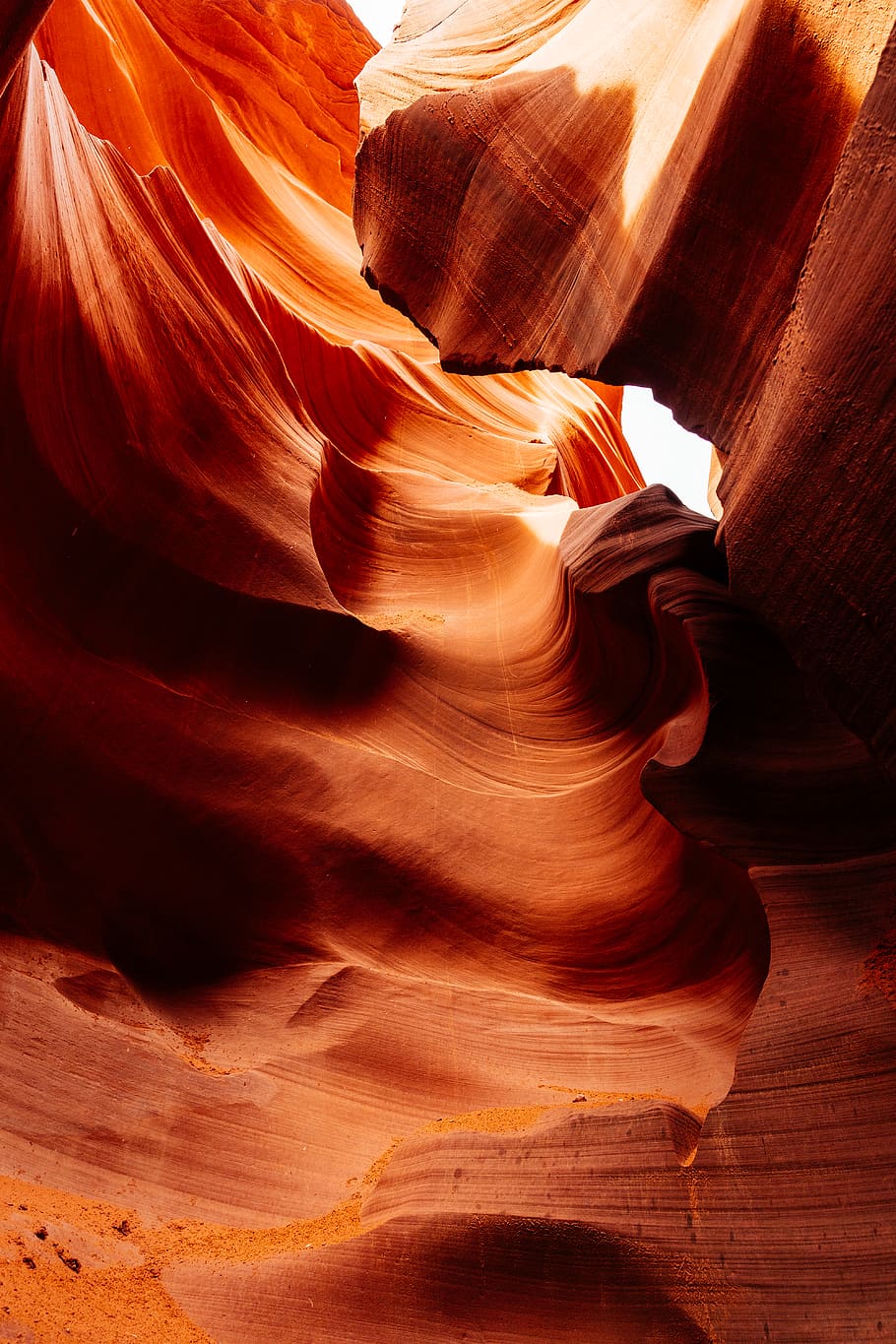 canyon, geology, rock formation, rock - object, solid, sandstone HD wallpaper