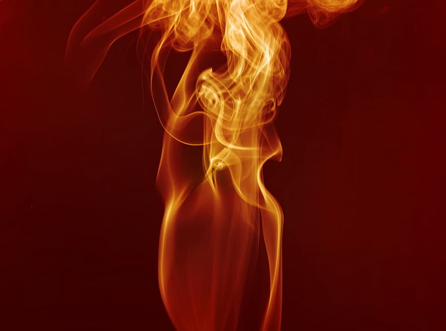 abstract, background, black, burn, color, colored, isolated HD wallpaper