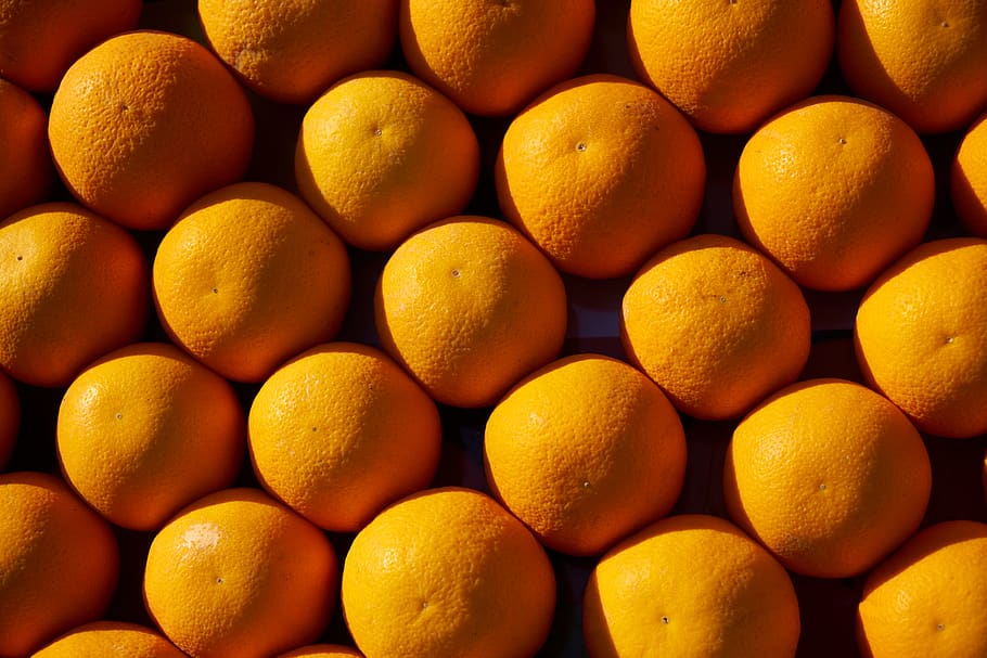 Orange Fruit Lot, citrus, citrus fruit, color, delicious, freshness HD wallpaper