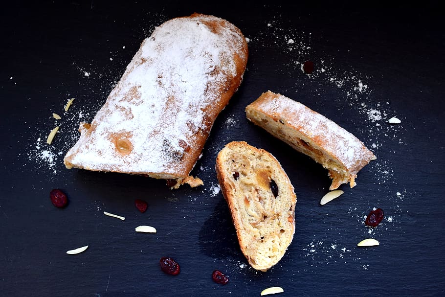 bread, sourdough, wheat, food, food and drink, freshness, no people HD wallpaper