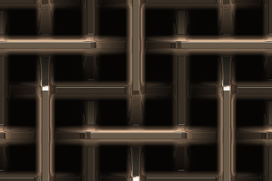 metal, pattern, background, texture, structure, design, abstract HD wallpaper
