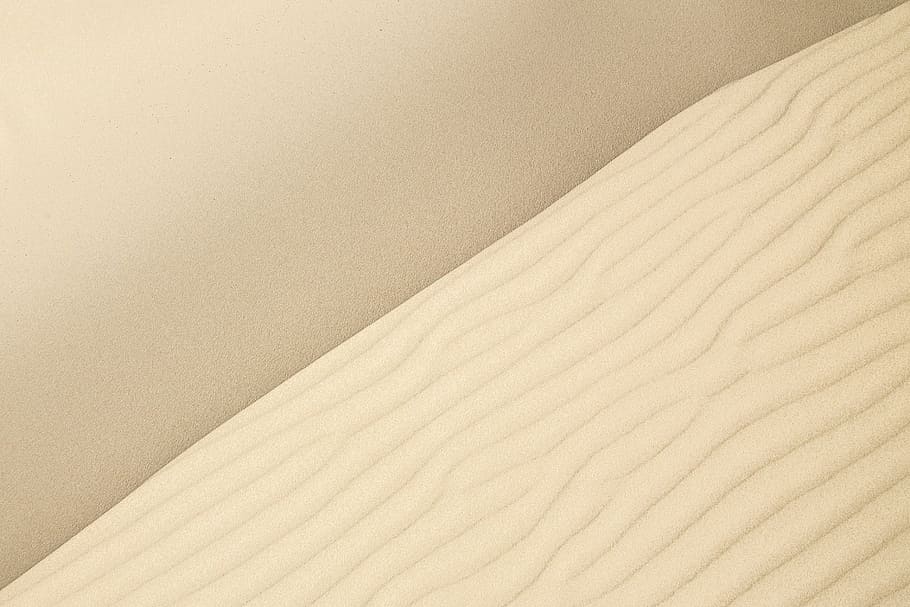 sand, texture, desert, hot, landscape, nature, pattern, sand dune HD wallpaper