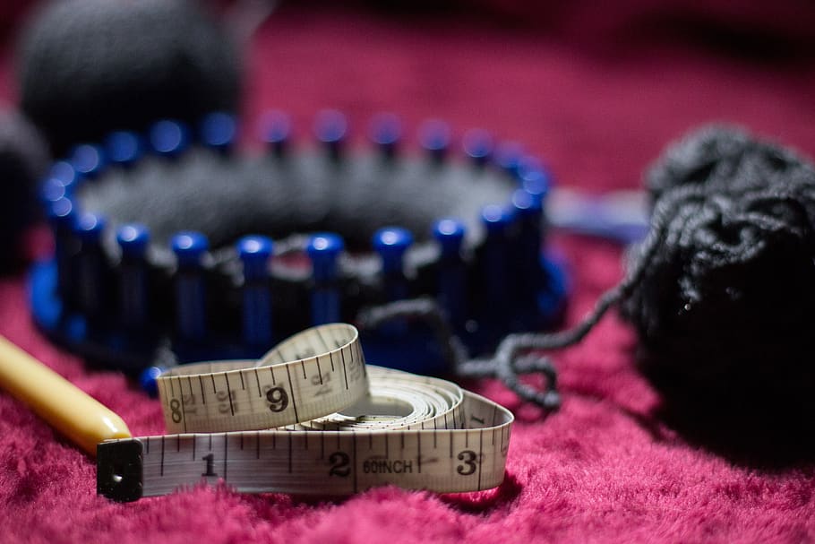 sew, yarn, knit, thread, tailoring, sewing, craft, textile HD wallpaper