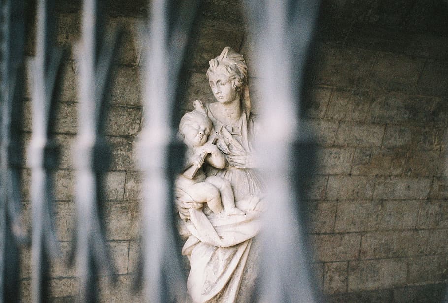 france, avignon, art and craft, creativity, sculpture, representation HD wallpaper