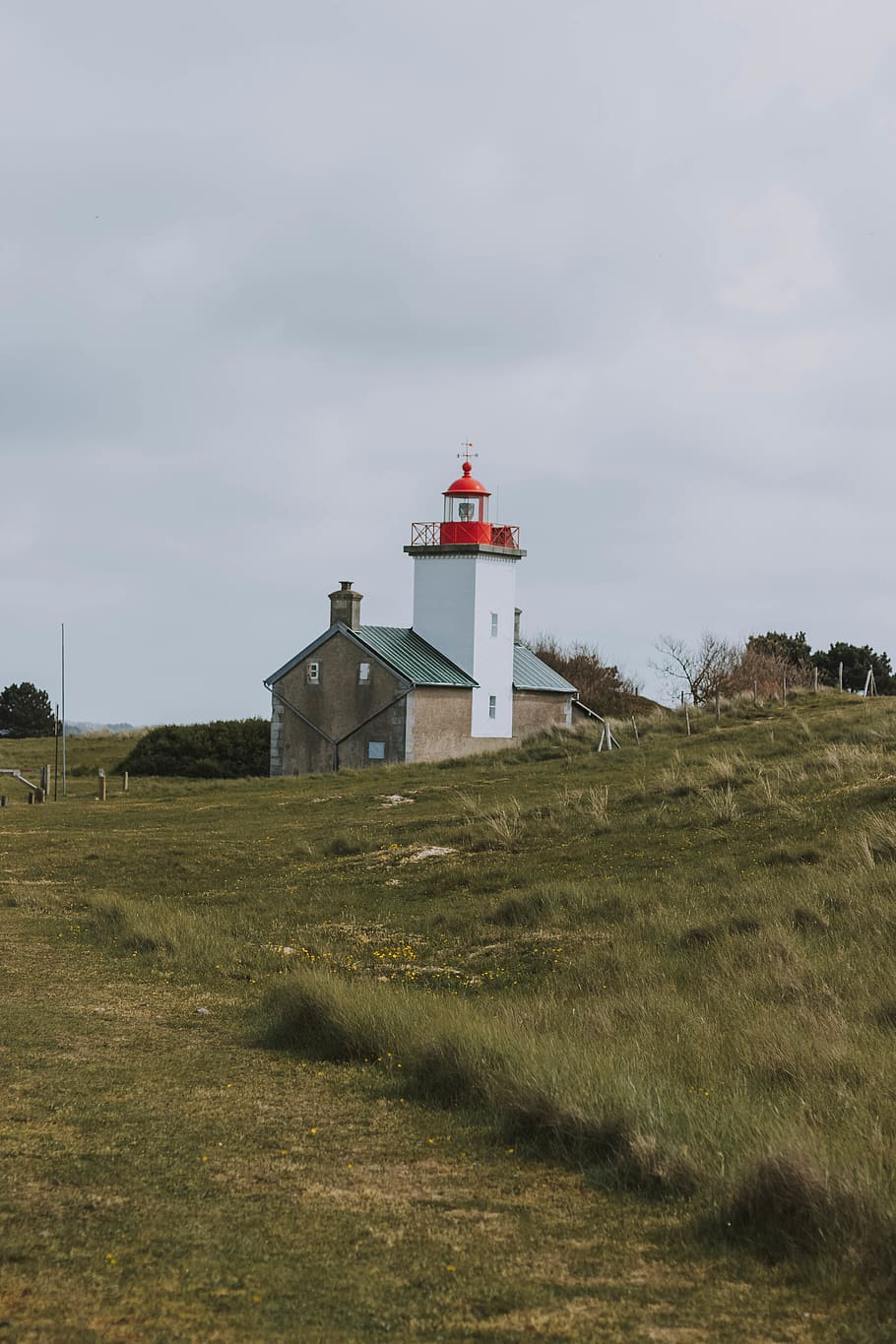architecture, building, tower, lighthouse, beacon, housing HD wallpaper