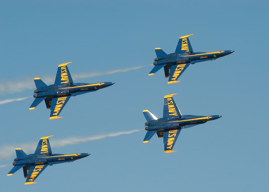 air, flying, show, airshow, aircraft, jet, air vehicle, airplane HD wallpaper