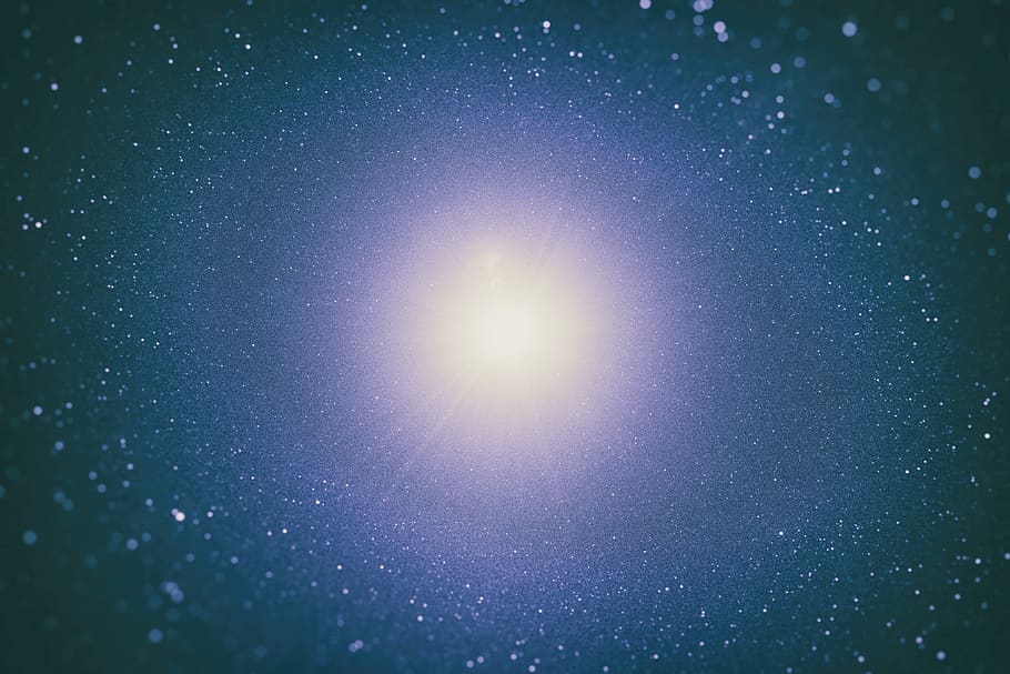 galaxy wallpaper, star - space, sky, night, astronomy, beauty in nature HD wallpaper