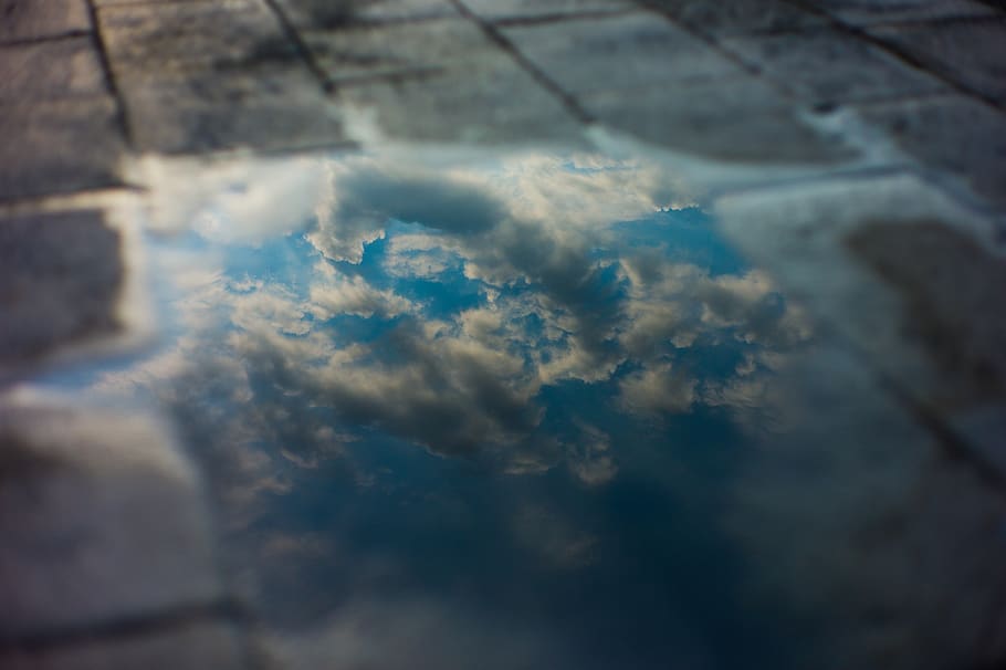 italy, venice, cloud - sky, nature, no people, beauty in nature HD wallpaper