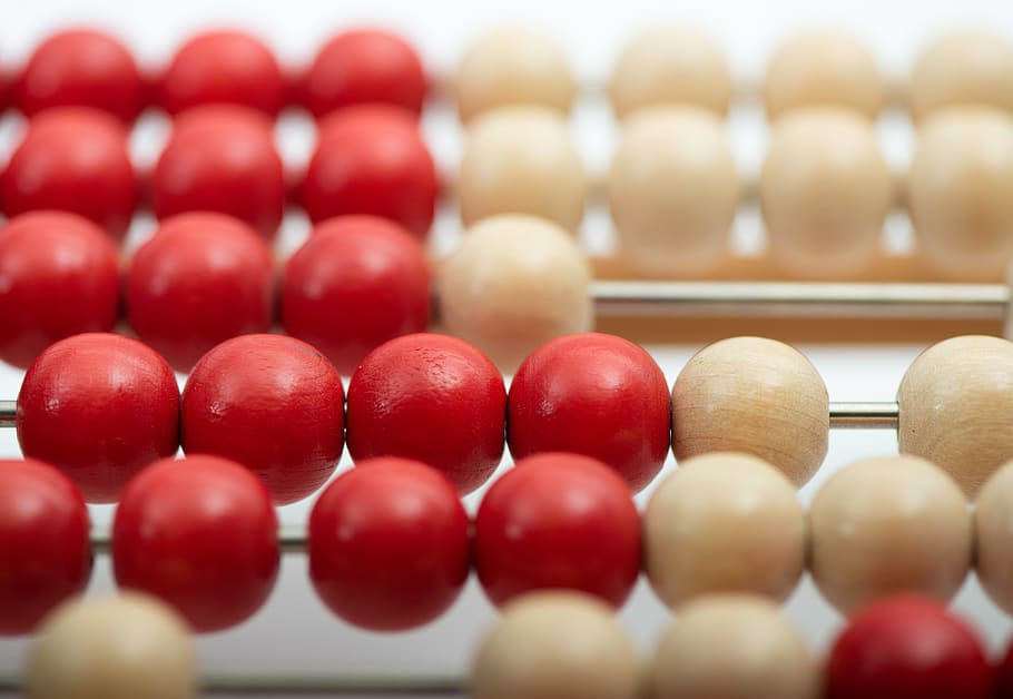 abacus, count, mathematics, learn, computational aids, calculating machine, HD wallpaper