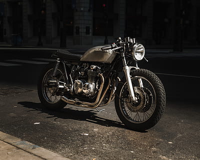 Hd Wallpaper Chicago United States Distinguished Gentleman S Ride Cafe Racer Wallpaper Flare