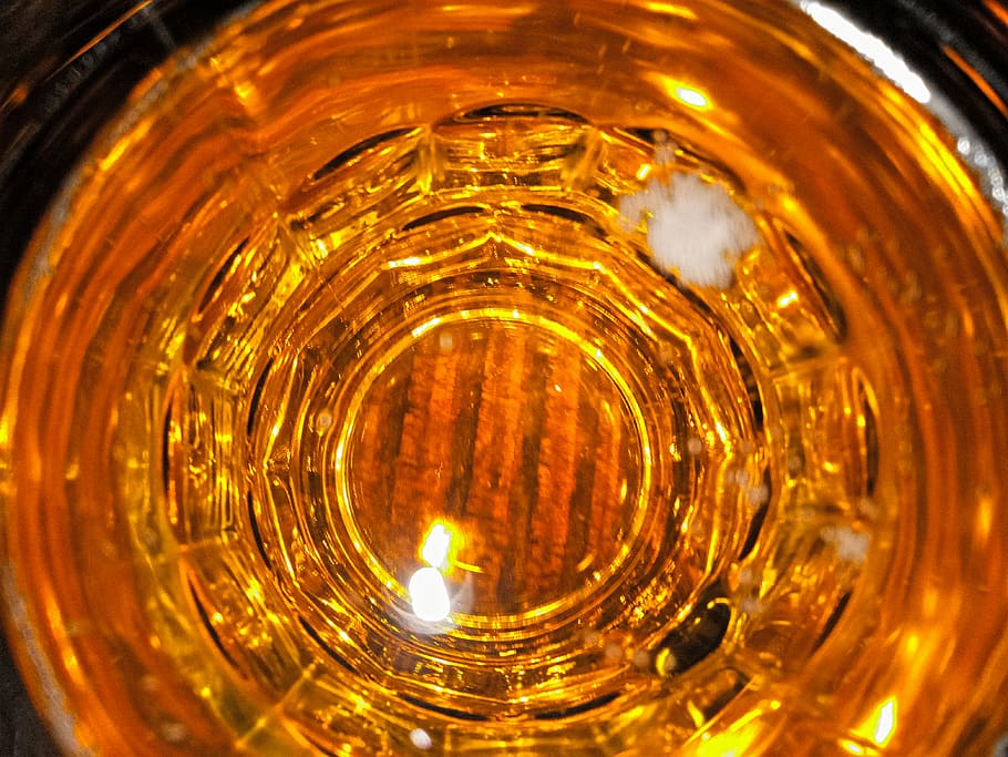 india, kochi, cusat, beer, light, drinking glass, close-up HD wallpaper