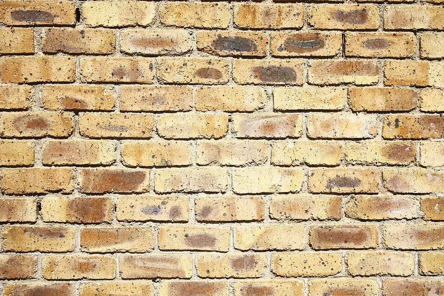 brick, brick wall, backgrounds, full frame, textured, architecture HD wallpaper