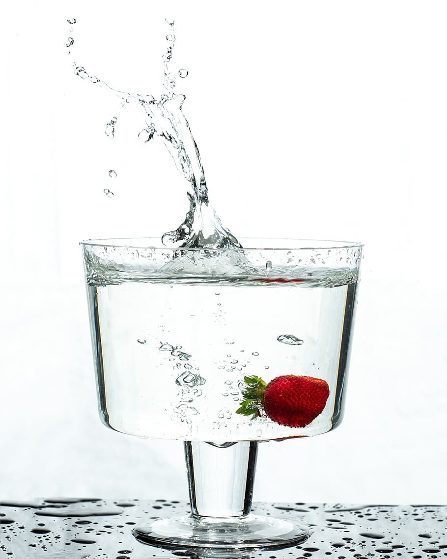 australia, melbourne, food and drink, splashing, berry fruit HD wallpaper