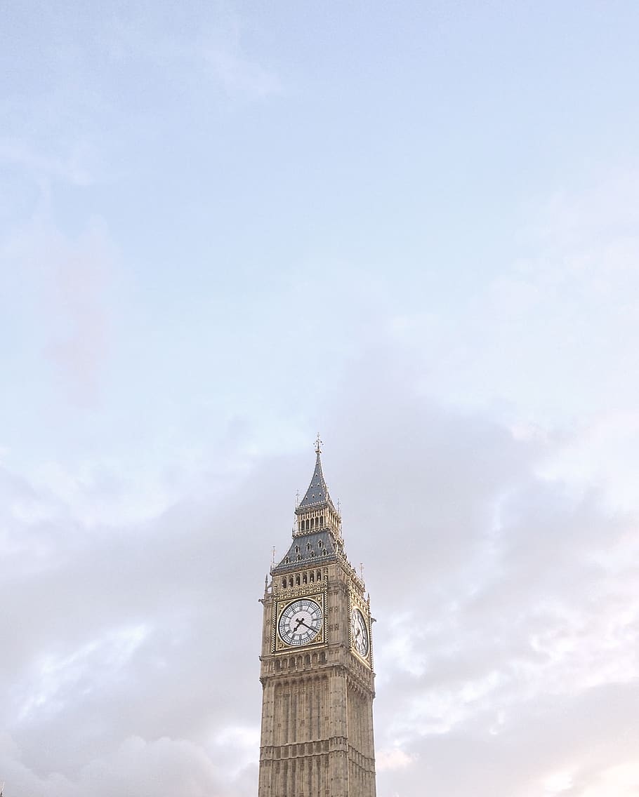 Big Ben, London, ancient, architecture, building, castle, city HD wallpaper