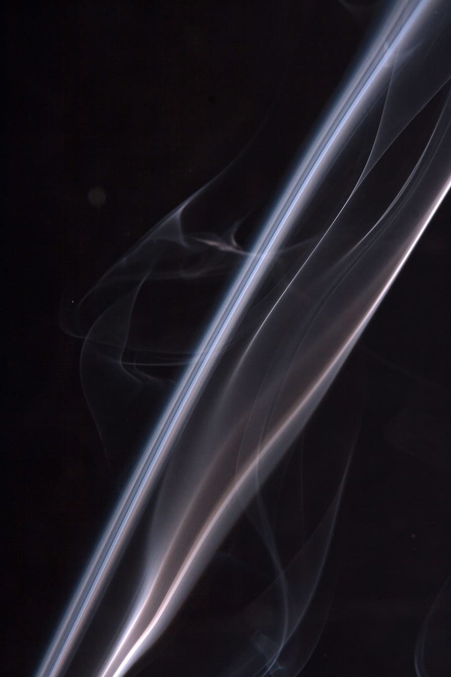 abstract, aroma, aromatherapy, background, black, isolated HD wallpaper