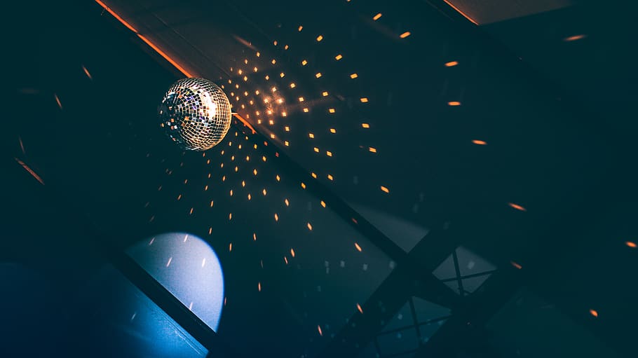 brazil, são josé dos campos, shine, lights, glow, party, disco ball, HD wallpaper