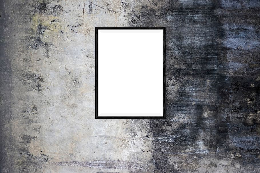 Download 1082x1922px Free Download Hd Wallpaper Frame Poster Mockup Canvas Wall Picture Presentation Wallpaper Flare