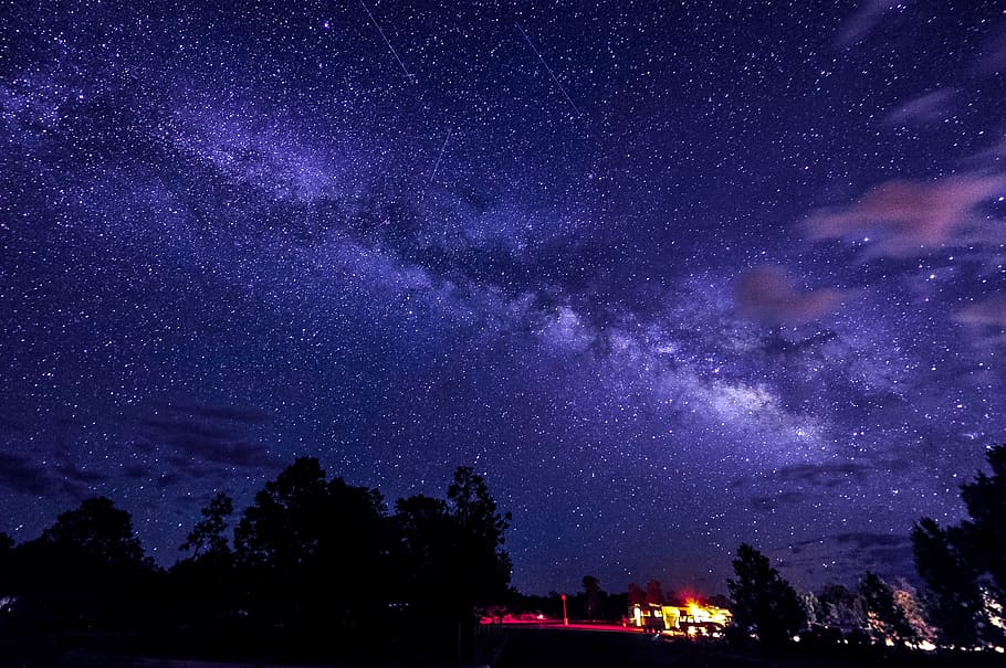 nature, outdoors, outer space, universe, astronomy, nebula HD wallpaper