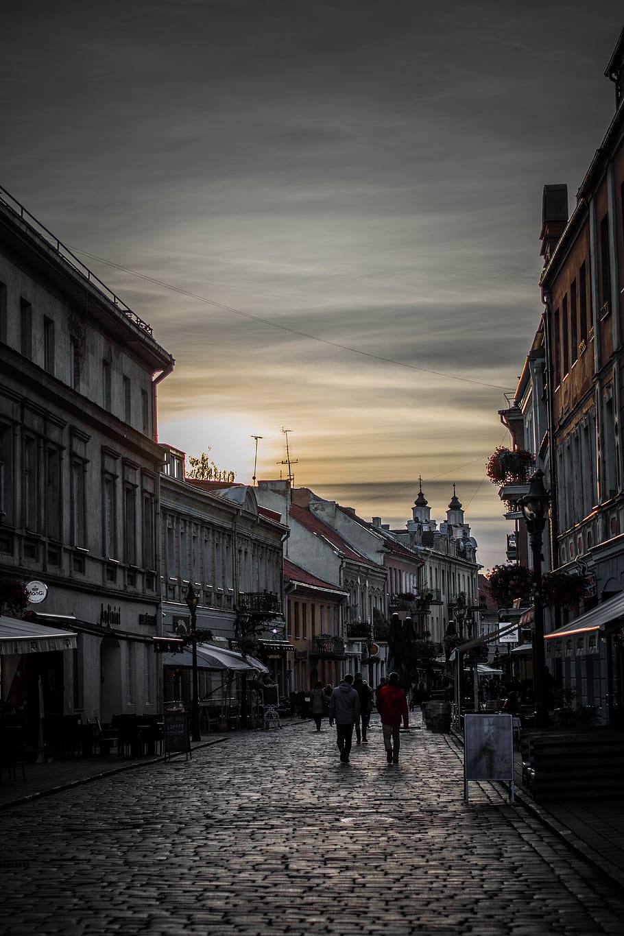 lithuania, kaunas, architecture, building exterior, built structure HD wallpaper