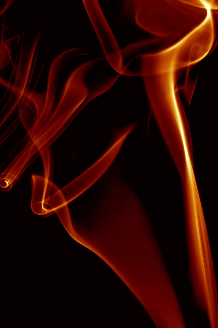 abstract, air, aroma, background, curve, dynamic, effect, elegant HD wallpaper
