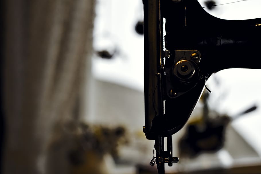 machine, sewing, germany, eselhöfe, appliance, electrical device HD wallpaper