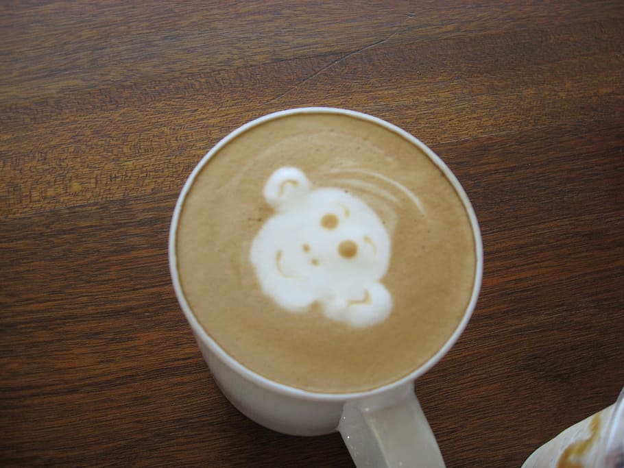 bean, coffee, drink, hot, dark, food, fresh, food and drink HD wallpaper